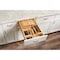 Rev-A-Shelf Drawer Replacement, Maple Veneer, Light Brown, 14.53 in W, 3.83 in H, 21 in D, 21 in L, Light Brown 4KCB-18H-1 - alternate 3